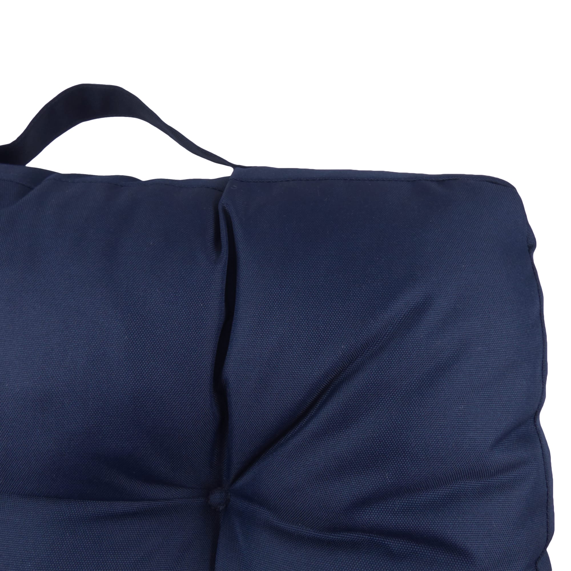 82252773 Сидушка для пикника 50х50 см, цвет синий Santreyd  - Вид №2