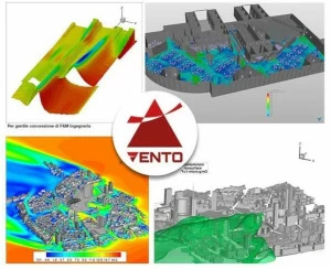 CSPFea Программное обеспечение cfd для моделирования аэродинамической трубы