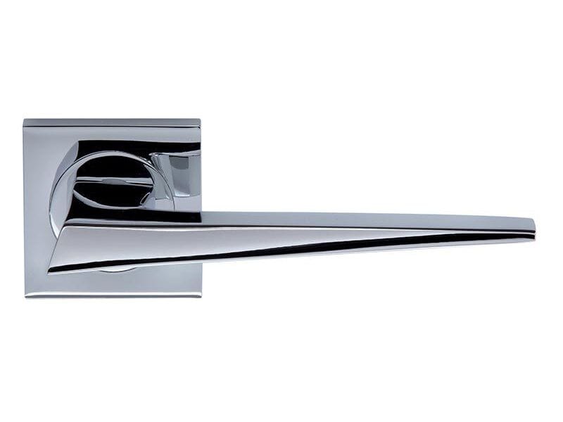 Алюминиевая ручка на розетке Pail Serramenti STRIP ARCH-00140946 - Вид №1