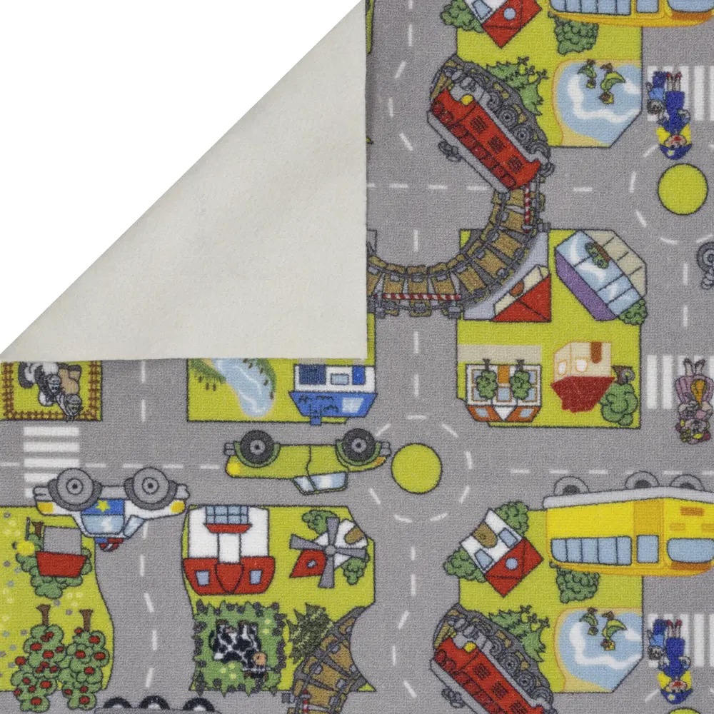 Ковровое покрытие «Street» 242_6700, 4 м, цвет разноцветный РОЯЛТАФТ STLM-2053864 - Вид №3