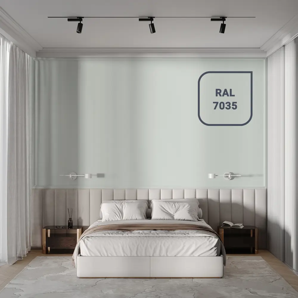 Husky Super Paint Interior — матовая моющаяся краска для стен и потолков 84391872 STLM-0049075 - Вид №22