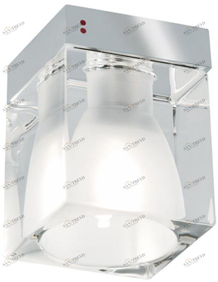 Fabbian Точечный светильник для потолка Cubetto sun-id-1360825