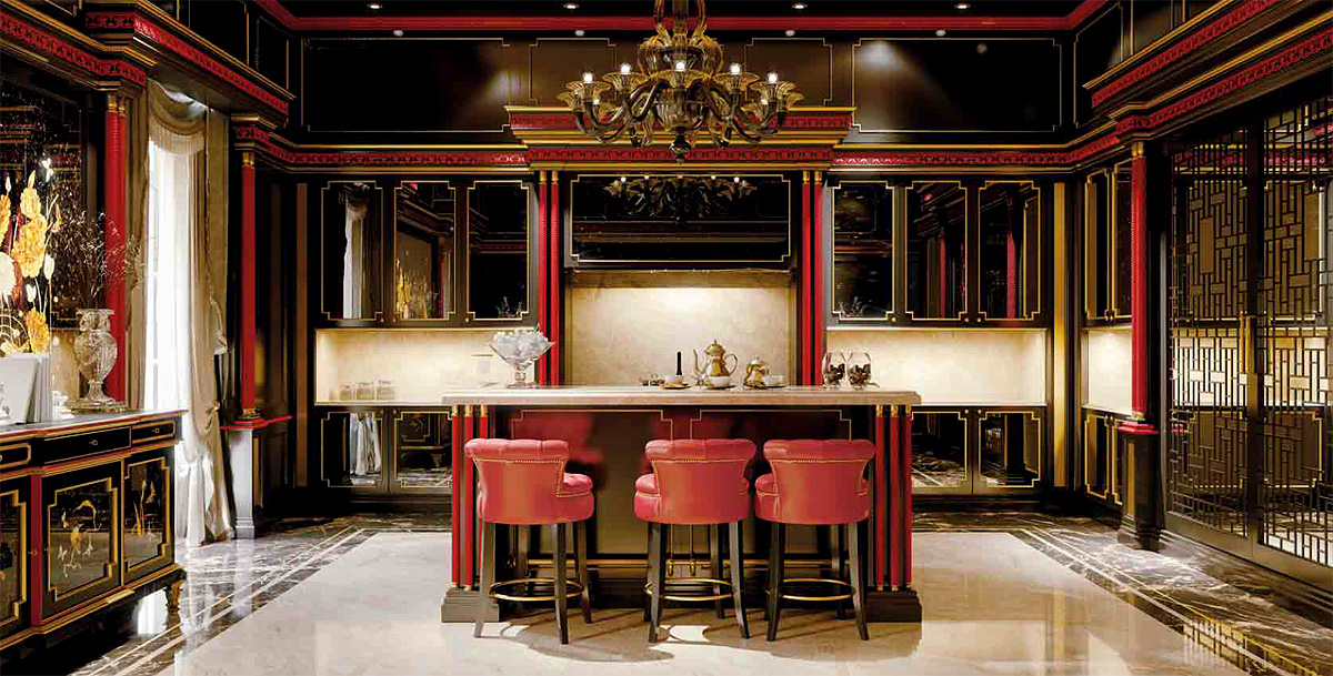 Кухня  EZIO BELLOTTI 7280 