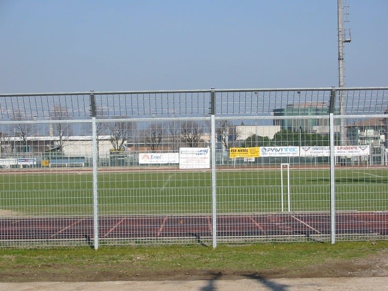 Сварные сетки забор Defim Orsogril STADION® ARCH-00115845 - Вид №1