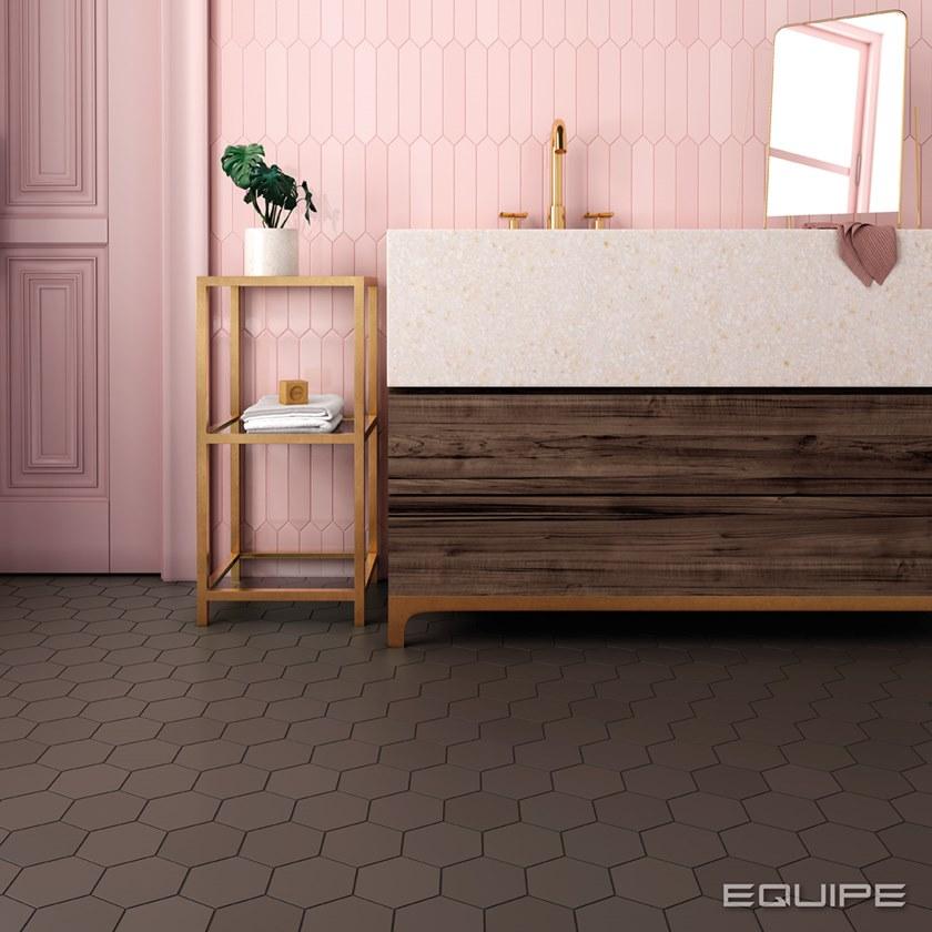 EQUIPE CERAMICAS Белая настенная / напольная плитка для дома sun-id-1476744 - Вид №5