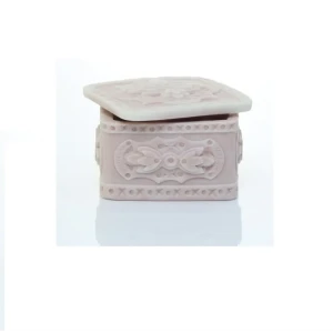 91456855 Шкатулка квадратная 3.5 см STLM-0812593