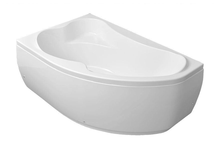 Фронтальная панель для ванны Aquanet Capri 160 L 00176554 - Вид №2