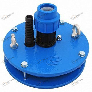 Оголовок скважинный ДЖИЛЕКС ОС 107-127/32 6008JLX