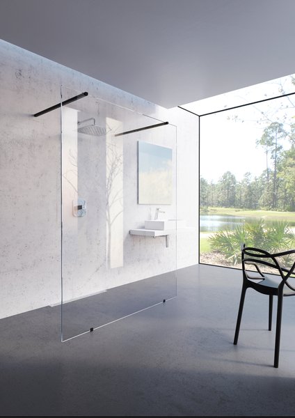 W SET-900 Free черный Ravak GWD010003020 - Вид №11