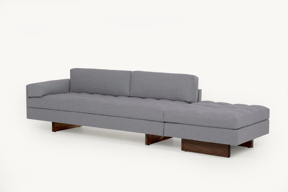 Модульный диван BassamFellows Asymmetric ARCH-00104346 - Вид №6