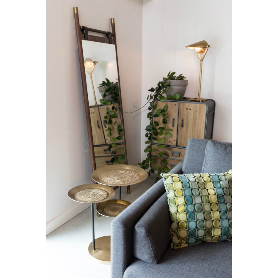 Лампа настольная Falcon, латунь Dutchbone 5200064 - Вид №1