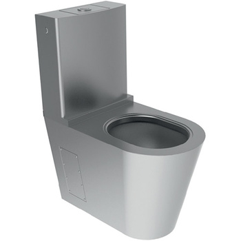 Edone 21 Моноблочный отдельно стоящий унитаз с прикрепленным бачком sun-id-2008806