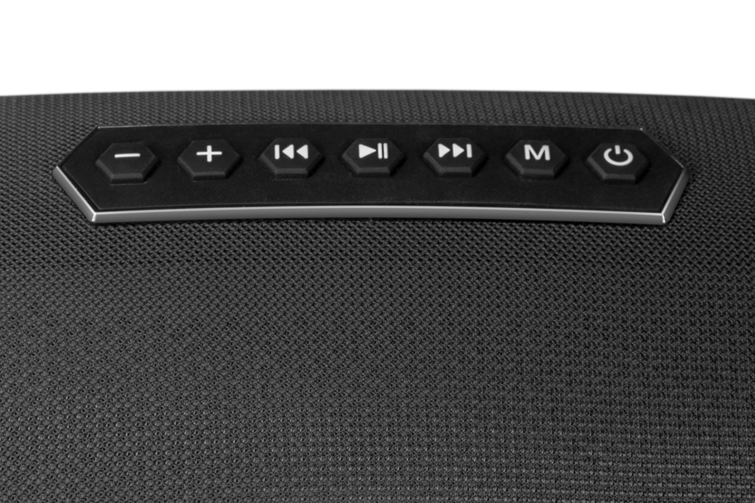 65690 портативная акустика g102 bluetooth,30вт, fm/microsd/usb Defender Santreyd  - Вид №2