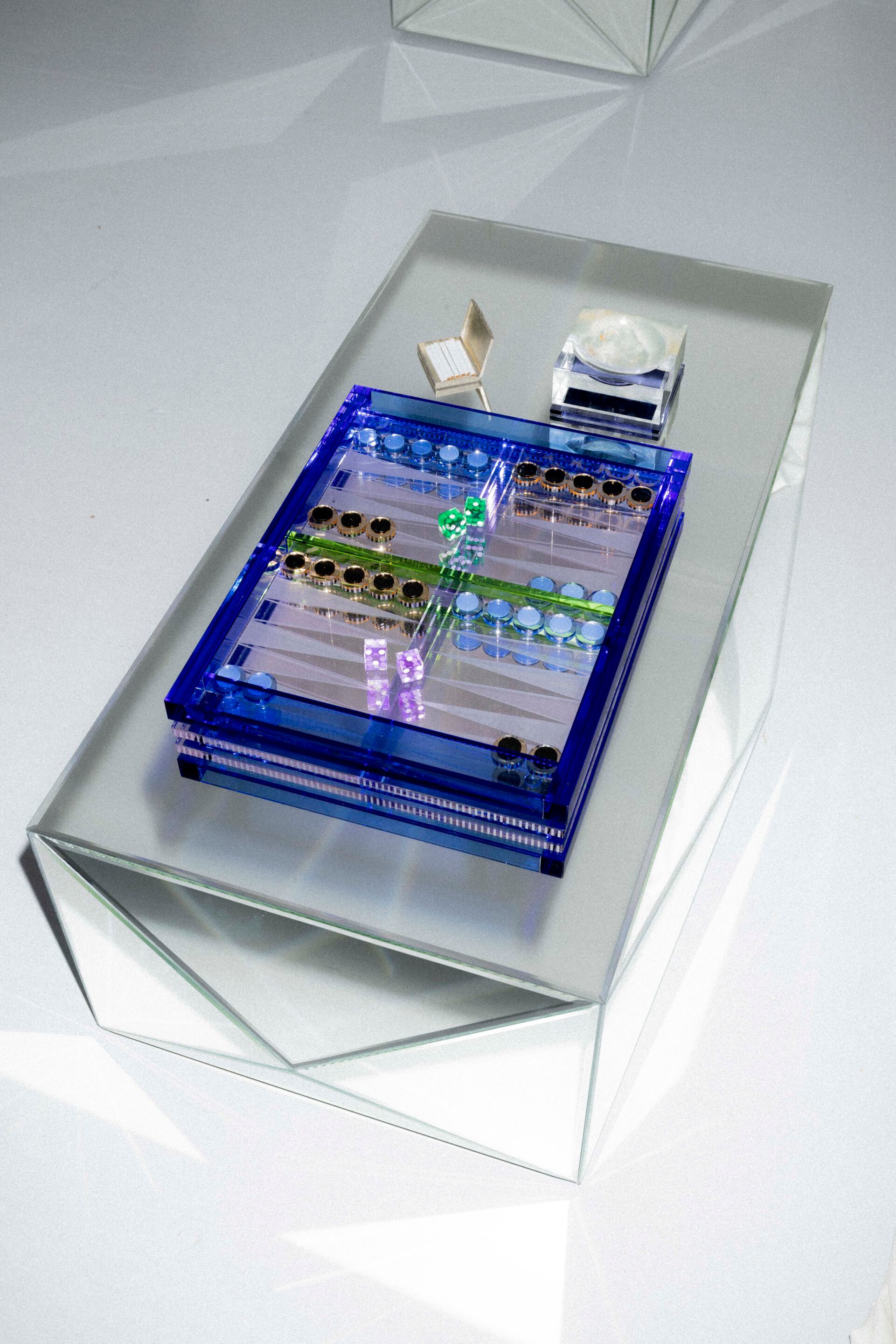 Хрустальные нарды Reflections Copenhagen Amuse ARCH-00088830 - Вид №3