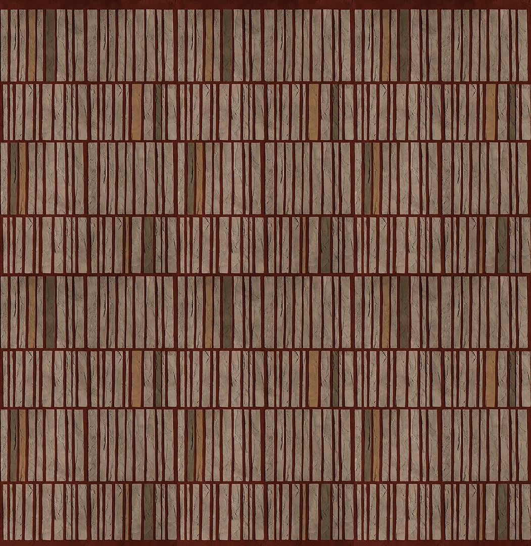 Обои из органического био-винила Wall&decò Современные обои 2025 года ARCH-00034926 - Вид №2