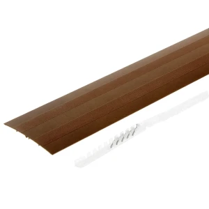 Порог стыковочный ARTENS медь 90 см для бесшовного соединения напольных покрытий 17869642