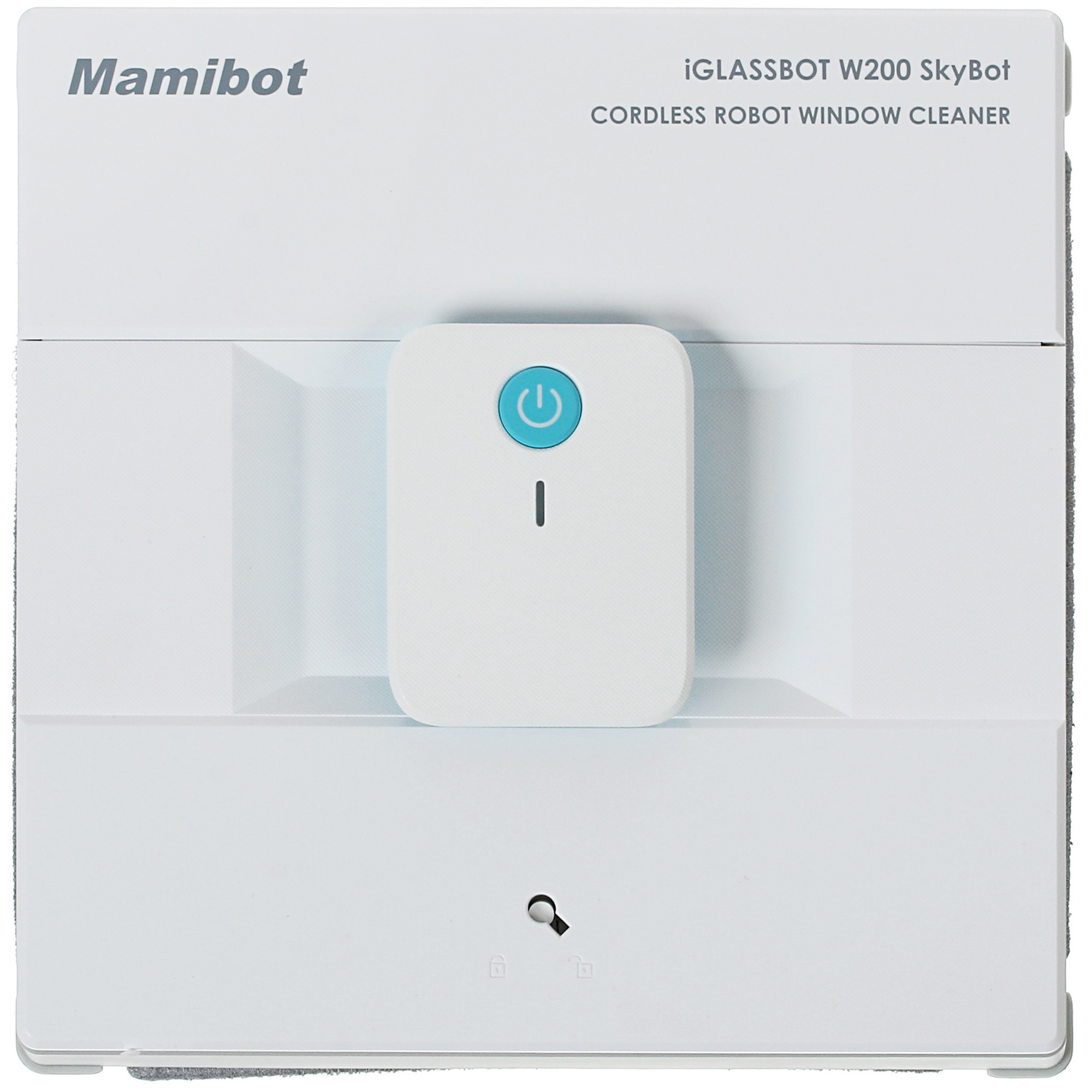 4852065 Робот-мойщик окон Mamibot W200 белый STDN-0095072 - Вид №1