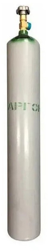 90405926 Баллон газовый ХД20022069 для аргона 10 л STLM-0217464 ЯРПОЖИНВЕСТ
