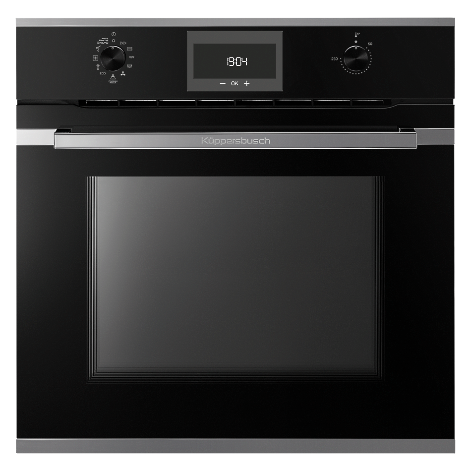 9256066 Электрический духовой шкаф Kuppersbusch BP 6332.0 S3 черный STDN-0129706