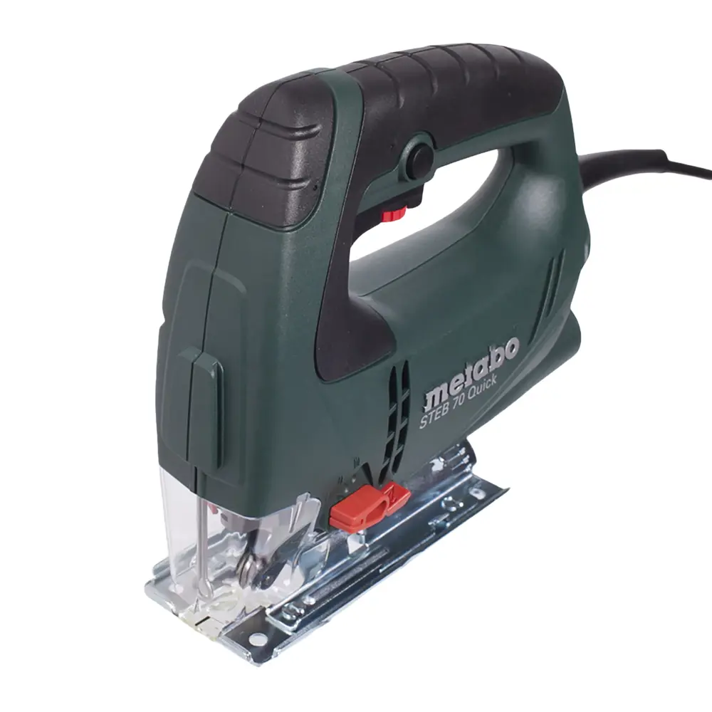 Лобзик Metabo STEB 70 Quick, 570 Вт STLM-2121053