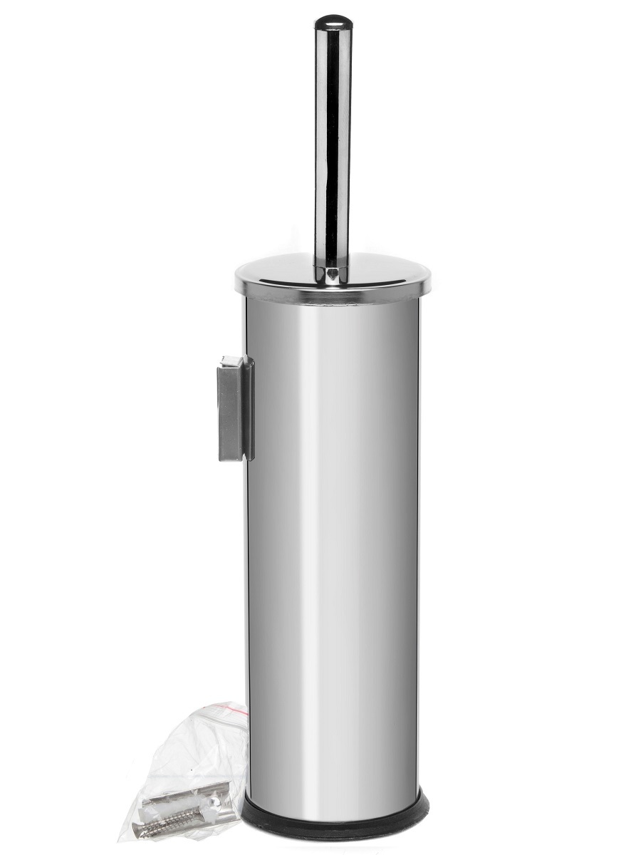 Ершик для унитаза Columba TBW Chrome NAVAKO 11060 - Вид №2