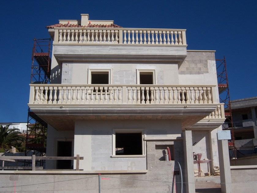 Xella Italia - YTONG Блоки изоляционные резьбовые sun-id-1345478 - Вид №14