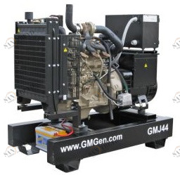 Генератор дизельный GMGen GMJ44 с АВР sun-id-1032664