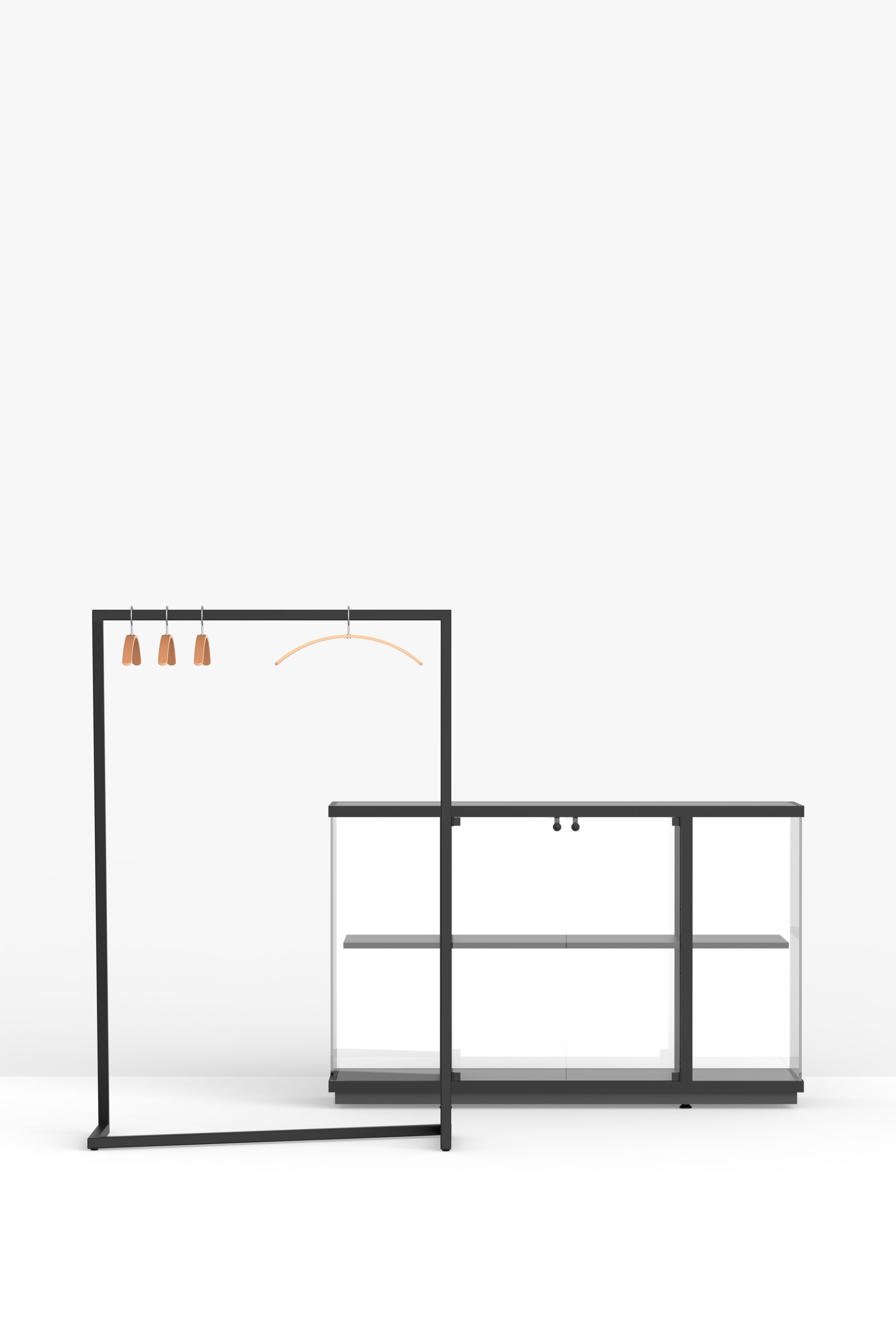 Вешалка из бука FUNCTIONALS FLEXIS ARCH-00071103 - Вид №4