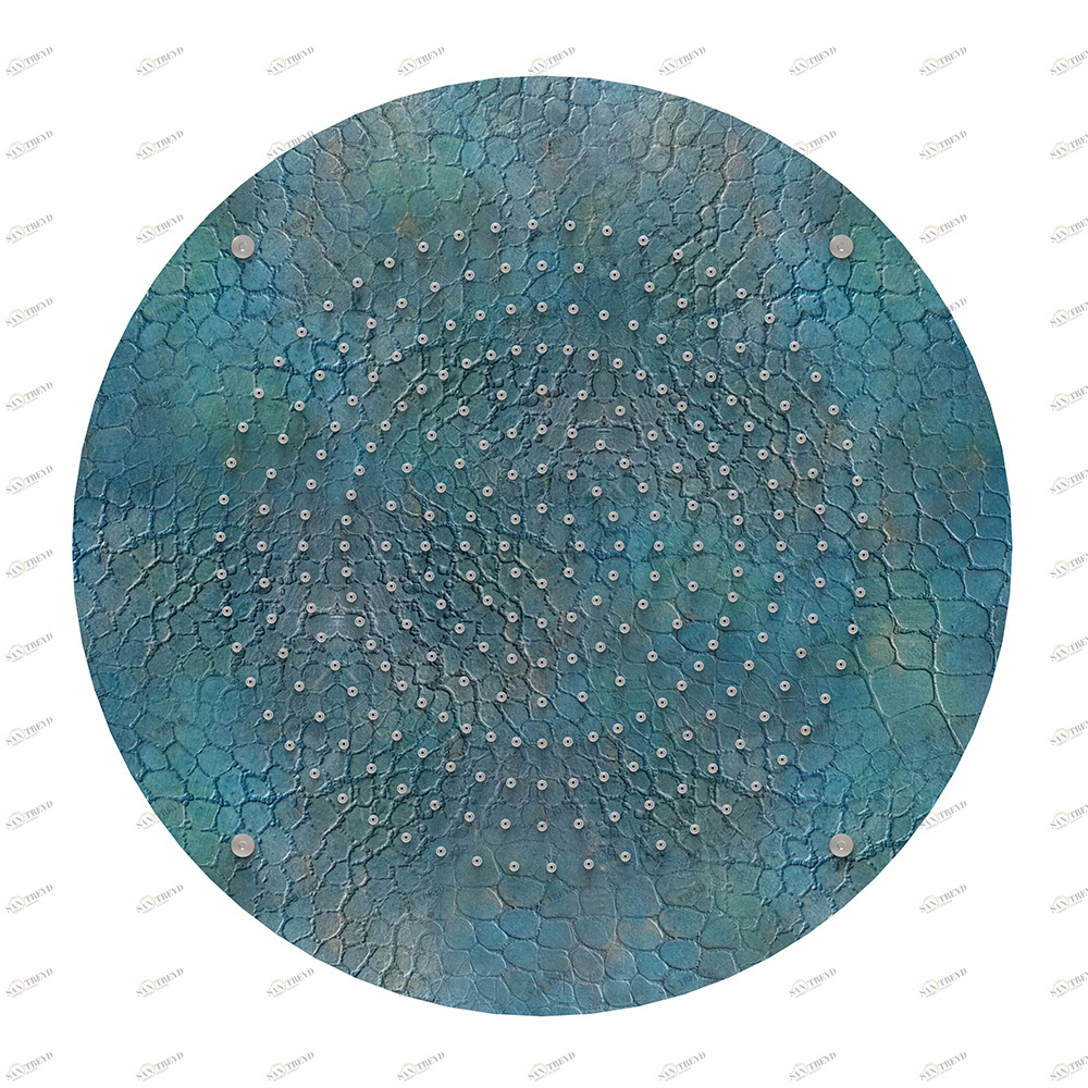 Graffio Встраиваемая круглая лейка душа Ø 400 мм. SK014 