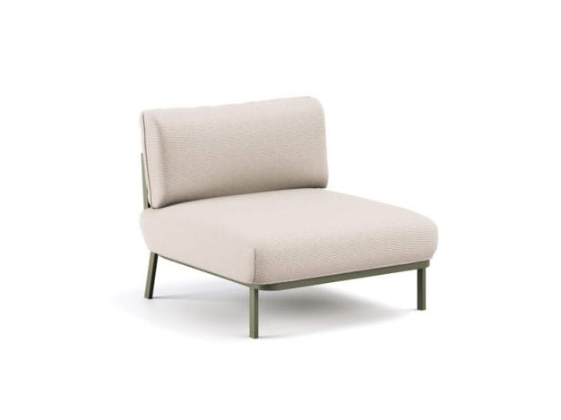 Тканевое мягкое садовое кресло emu Cabla ARCH-00070330 - Вид №3