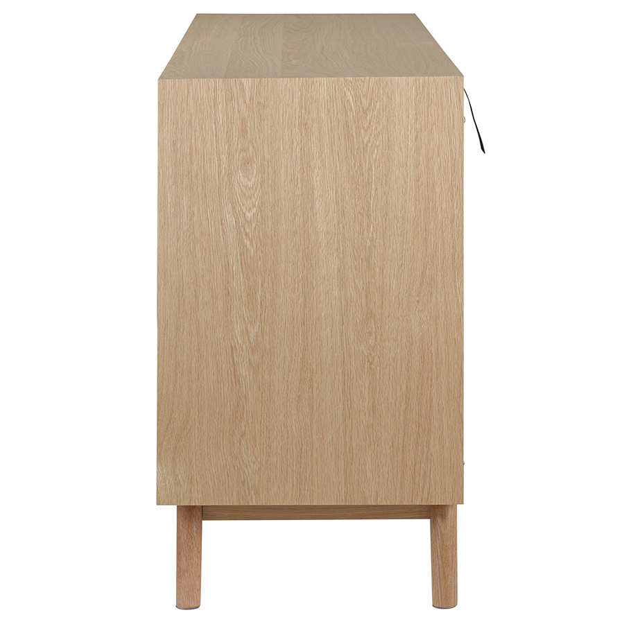 24730200 Комод , rho, 3 секции, 160х45х80,1 см Unique Furniture  - Вид №8