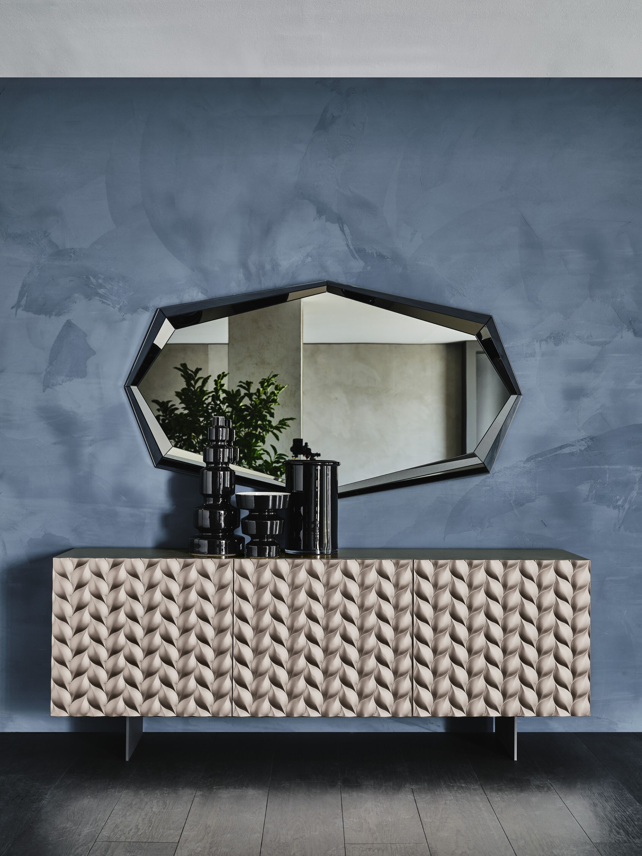 Шкаф с распашными дверями Cattelan italia LAVANDER ARCH-00048820 - Вид №5