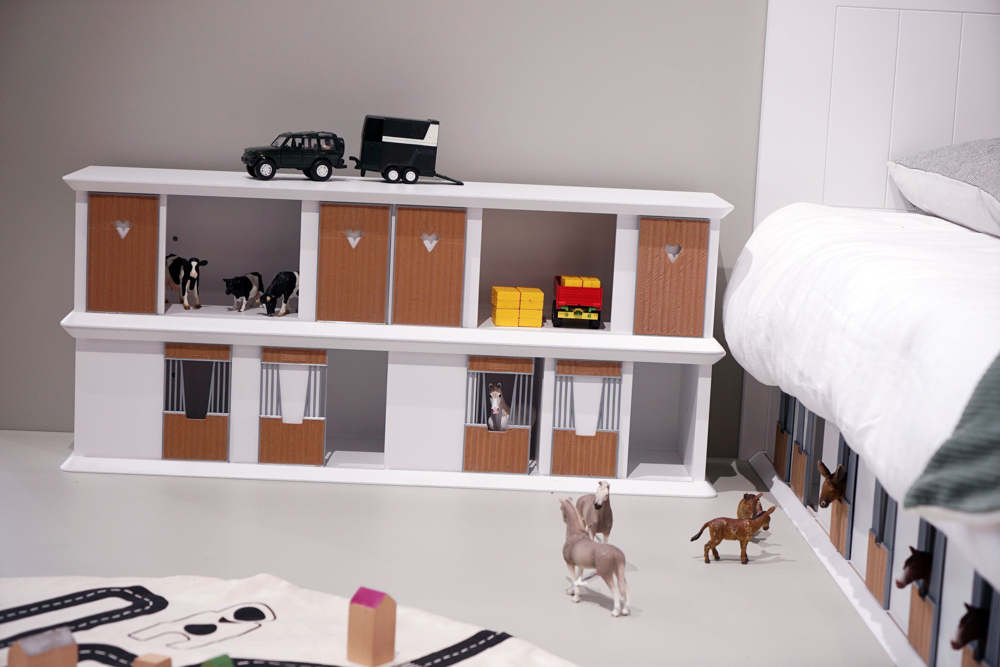 Шкаф для хранения МДФ Mathy by Bols стабильный ARCH-00000584 - Вид №2