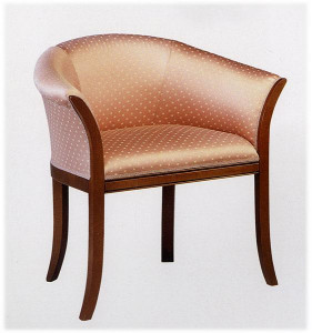 Кресло  MIRANDOLA 158/P