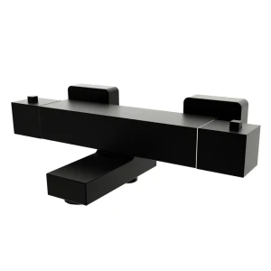 Термостатический смеситель Konsensa Прато для ванной с защитой от ожогов 89396335