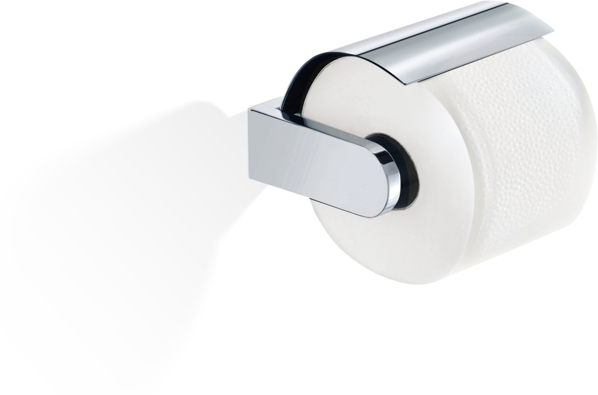 0850400 Держатель туалетной бумаги DW 745 DECOR WALTHER