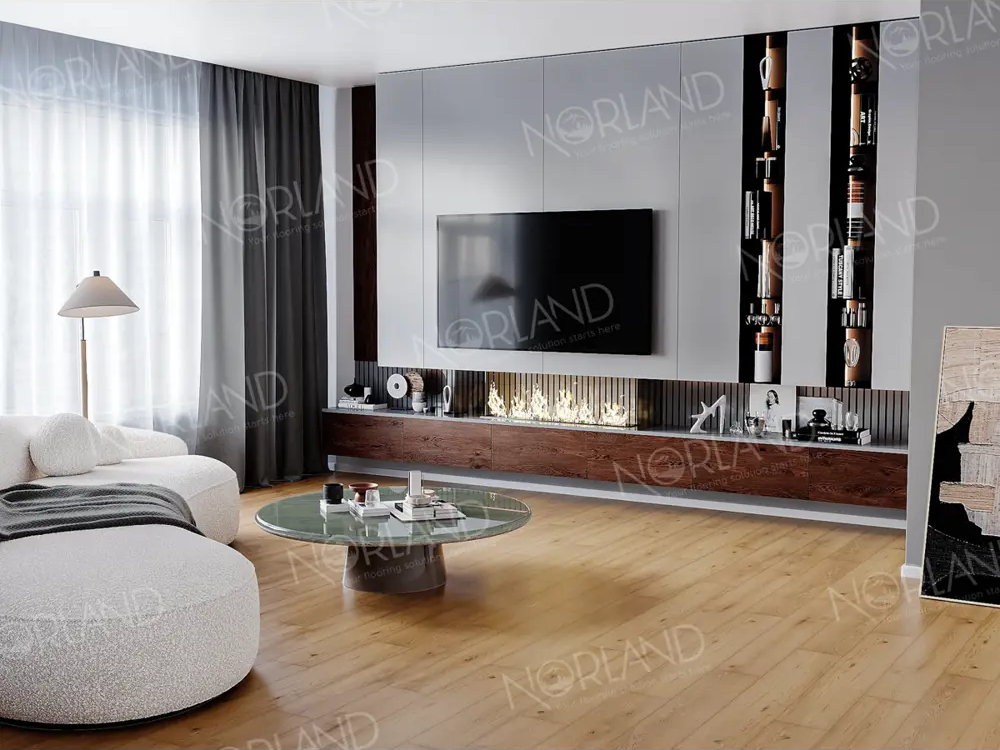 91159757 LVT плитка Norland 1003-2 34 класс толщина 2 мм 4.50 м², цена за упаковку STLM-0504229