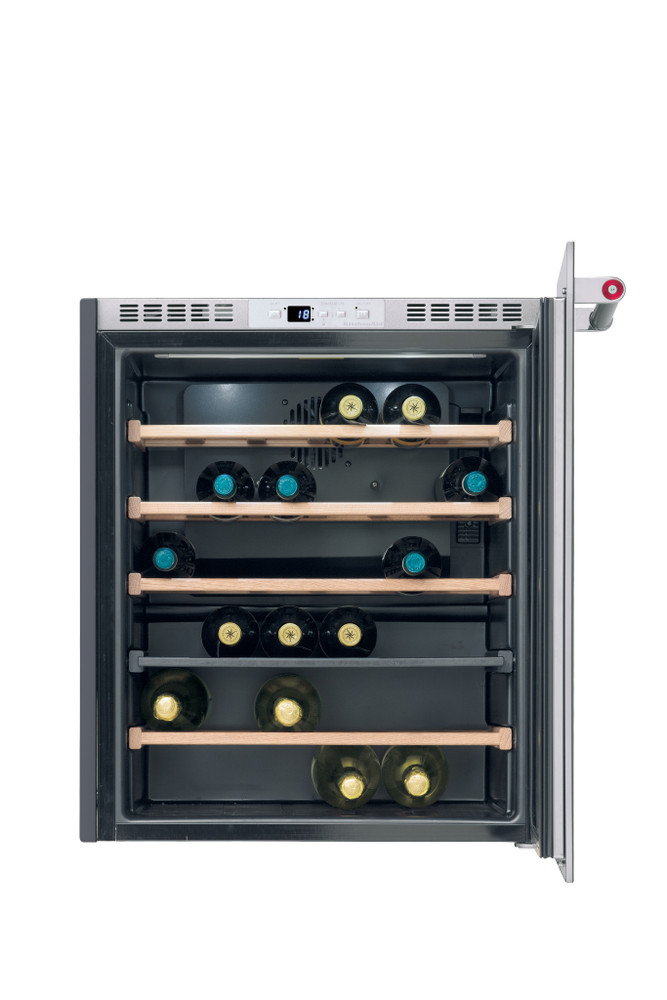 KCBWX 70600R0 ВСТРОЕННЫЙ ПОДВАЛ KitchenAid  - Вид №1