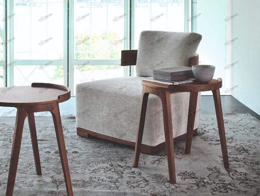 Porada Кресло из ткани Iron sun-id-1356175