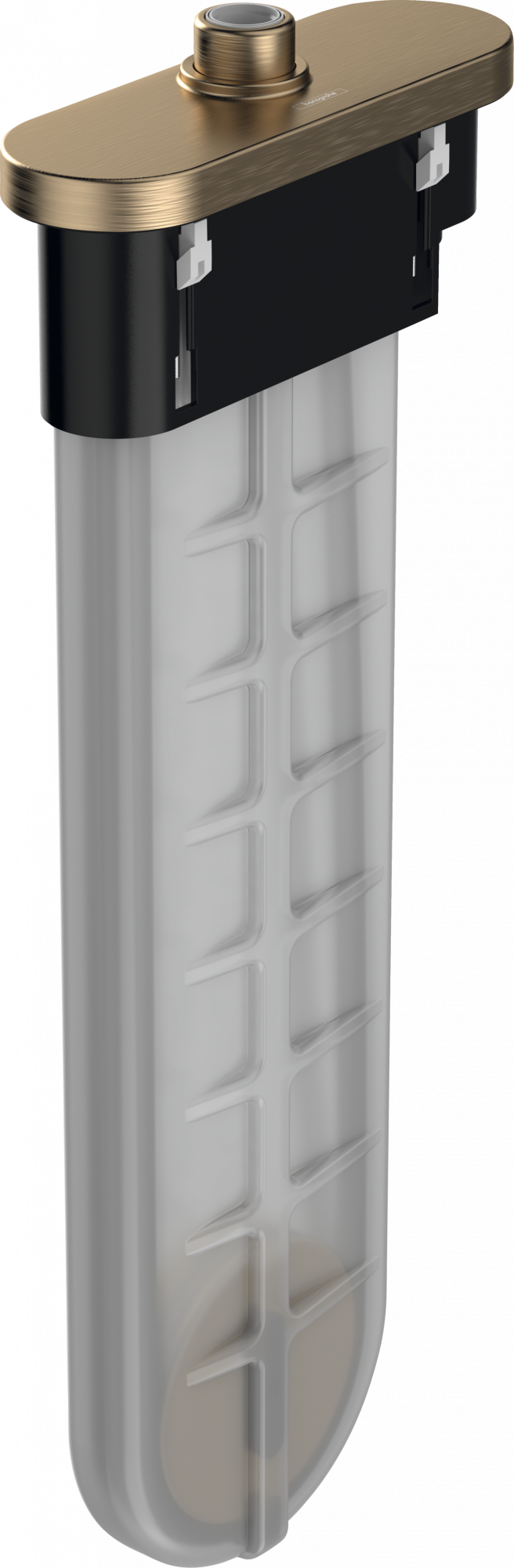 28020140 sBox Набор финишных покрытий овальный Hansgrohe 