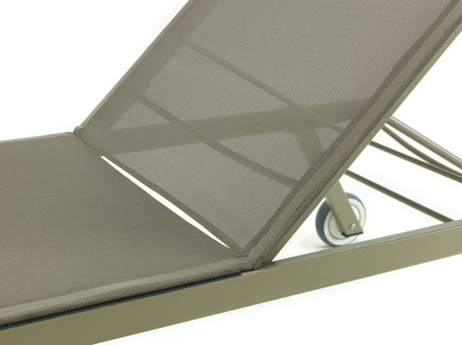 Лежак для сада с колесами Ethimo эликсир ARCH-00045621 - Вид №9