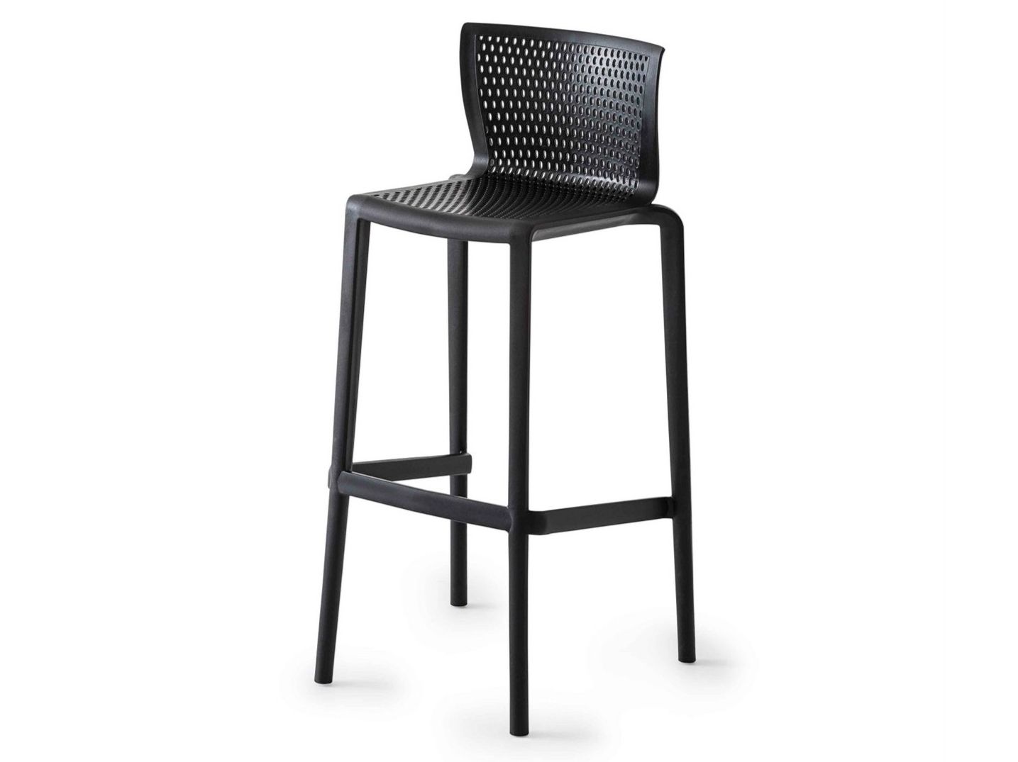 Штабелируемый стул из инженерного пластика GABER Spyker ARCH-00027942 - Вид №1