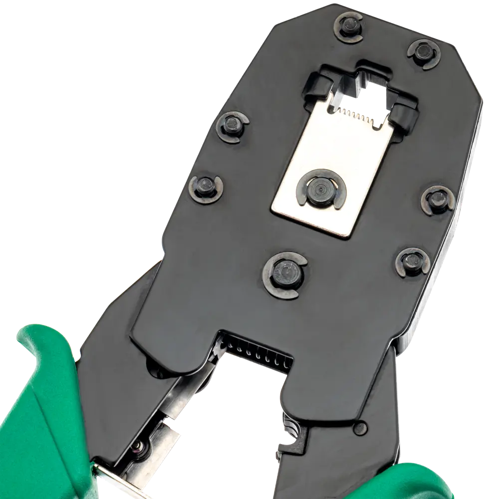 Кримпер DUWI для обжима коннекторов 8P8C/6P6C 87660667 STLM-0845182 - Вид №3