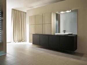 Karol Тумба под умывальник с дверцами Urban chic