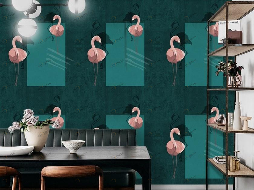 Officinarkitettura® Покрытие / обои Pattern design sun-id-1360755