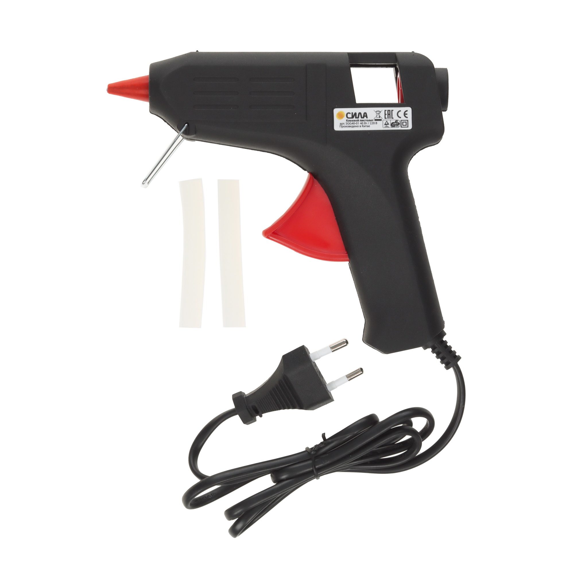 Клеевой пистолет Сила SGG40-01 4755479 STDN-0057203 - Вид №5