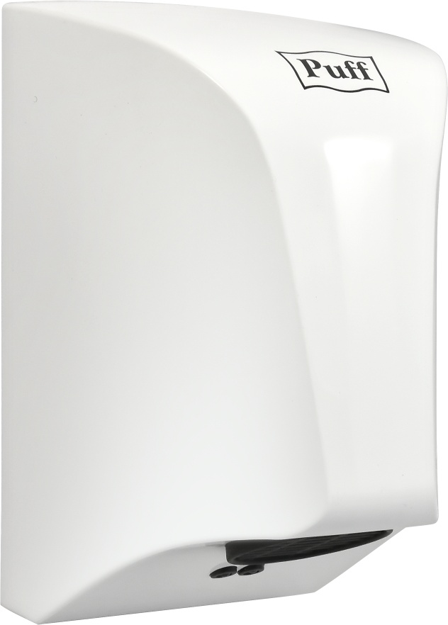 1401.395 Сушилка для рук тихая 8809 PUFF  - Вид №1