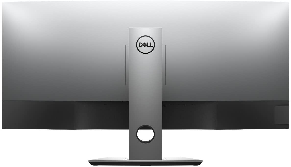 3821-9565 u3821dw, 37.5", ips, 3840x1600, 5ms, 300cd/m2, 1000:1, height adjustable, 2xhdmi, dp, 5xusb 3.2, 2xusb-c, 2x9w spkr, black, 3 y Dell Dell UltraSharp Santreyd  - Вид №4