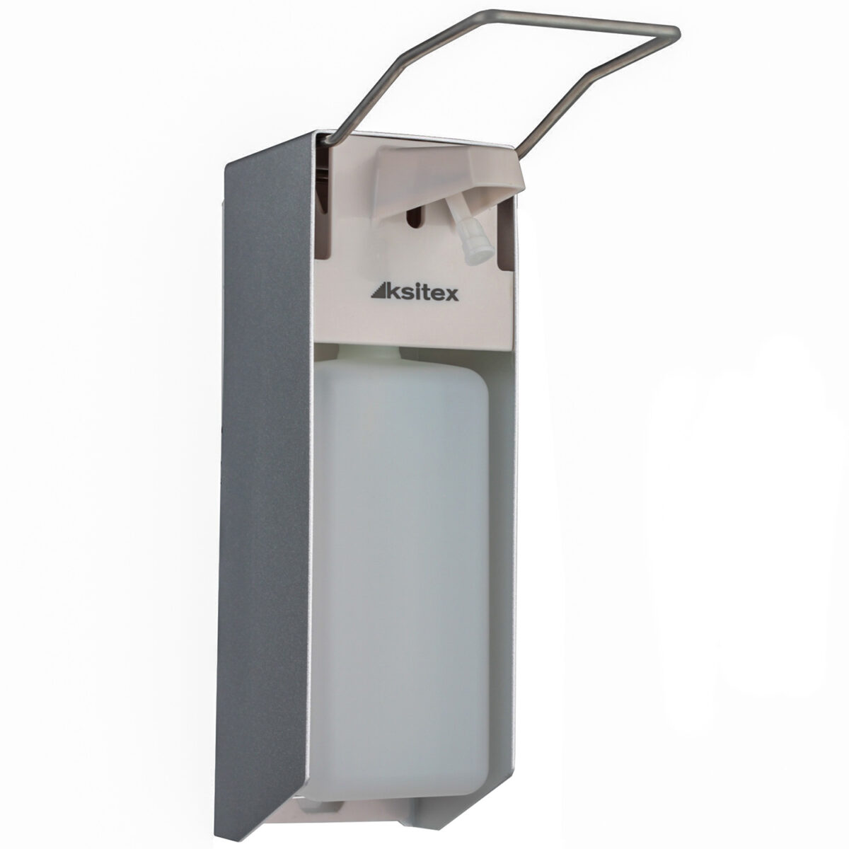 304009430 Локтевой дозатор дез. средств DM-1000 KSITEX 