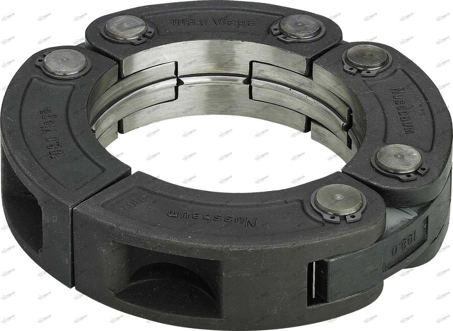 359 249 Модель 2297.2XL Трубопроводные системы  Системные пресс-инструменты  Системные пресс-кольца, системные пресс-цепи  Металлические пресс-системы Santreyd 